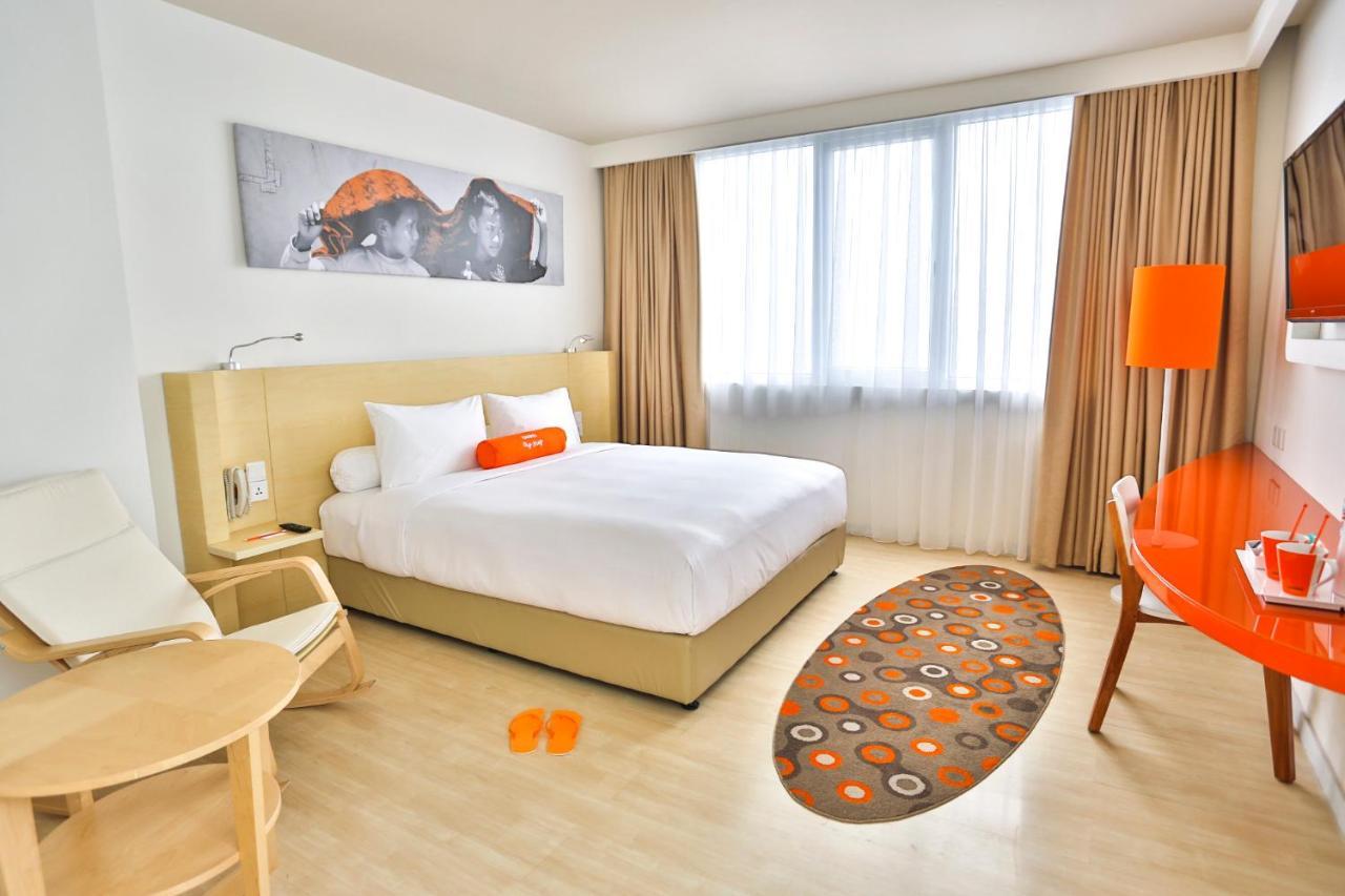 Harris Hotel Pontianak Exteriér fotografie