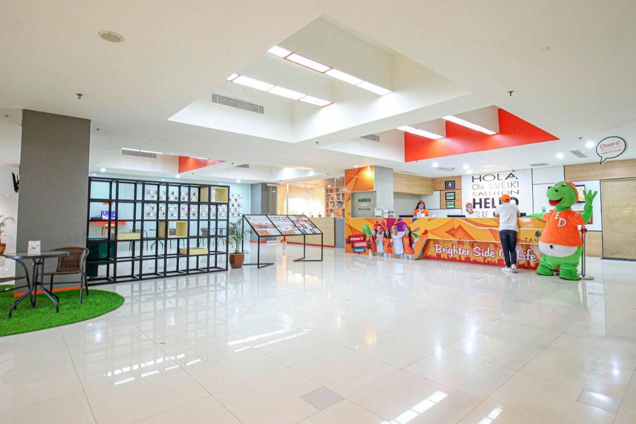 Harris Hotel Pontianak Exteriér fotografie