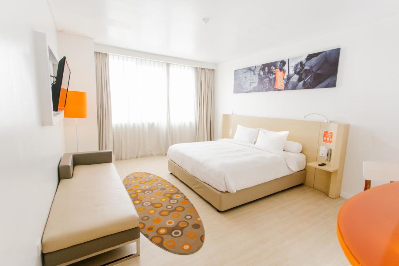 Harris Hotel Pontianak Exteriér fotografie