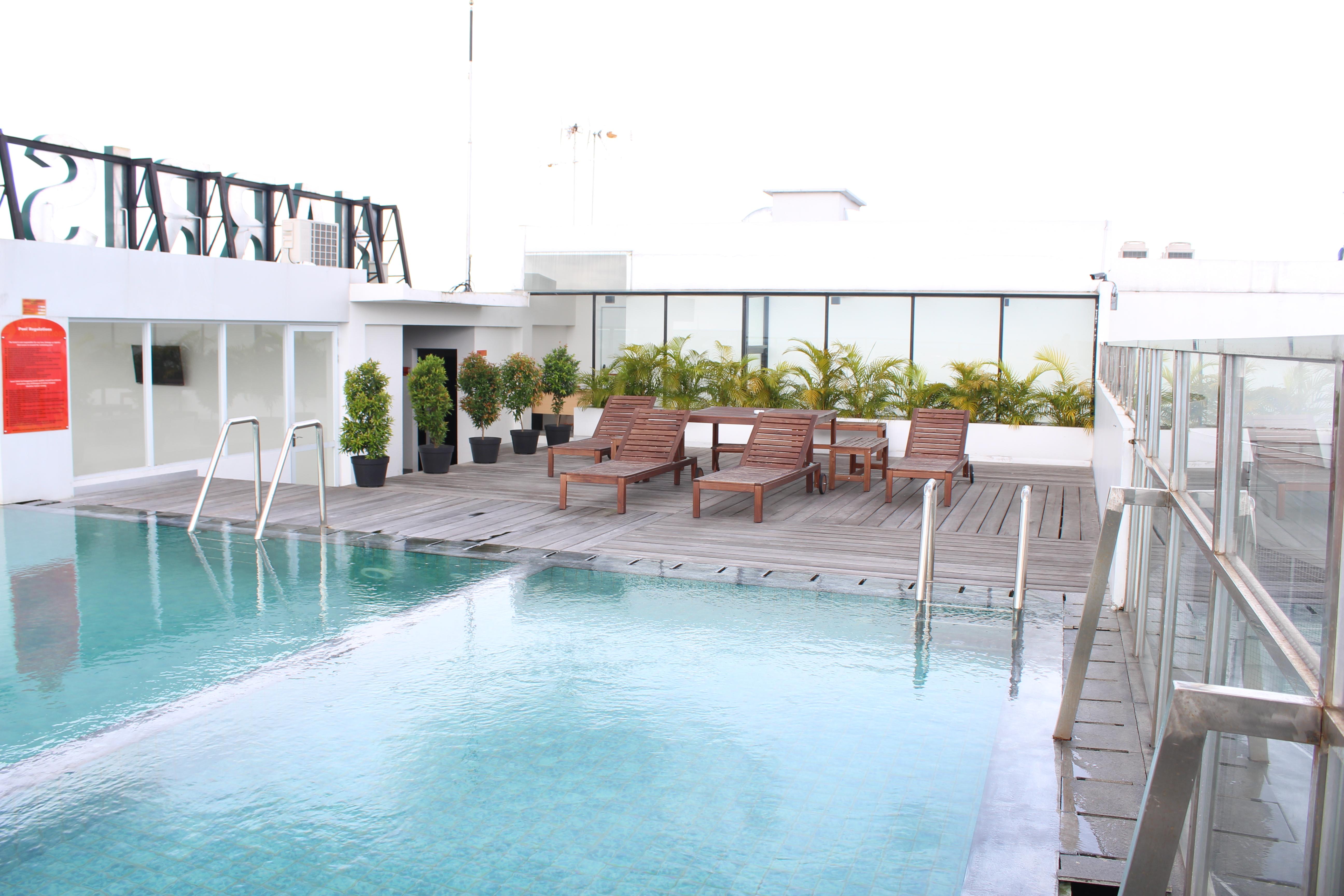 Harris Hotel Pontianak Exteriér fotografie