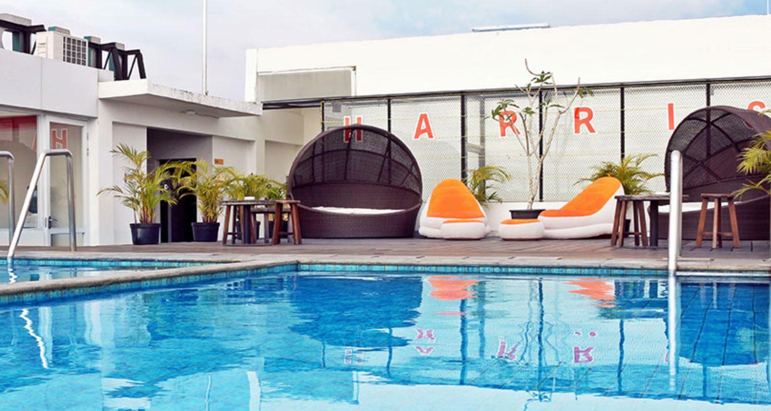 Harris Hotel Pontianak Exteriér fotografie