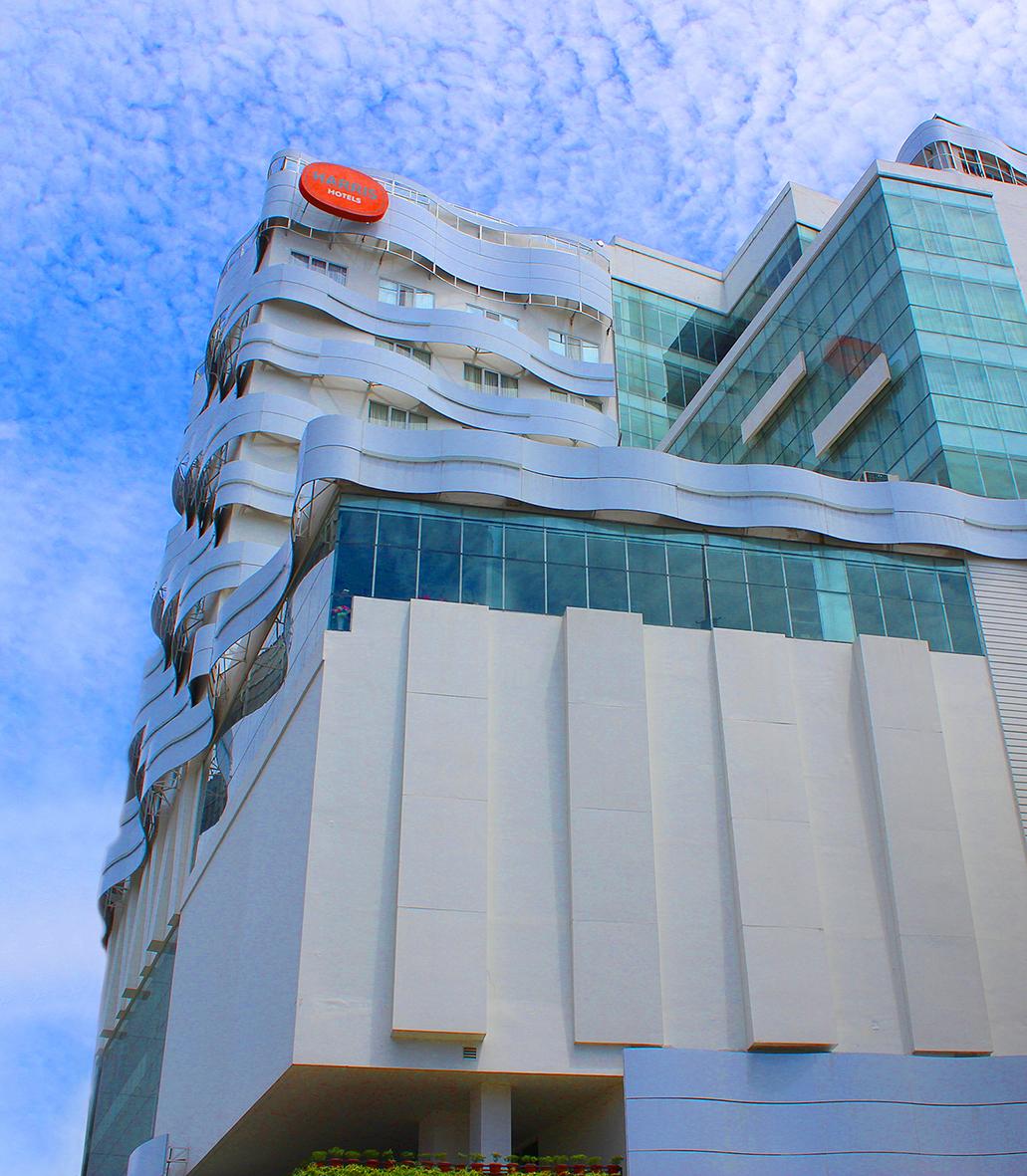 Harris Hotel Pontianak Exteriér fotografie