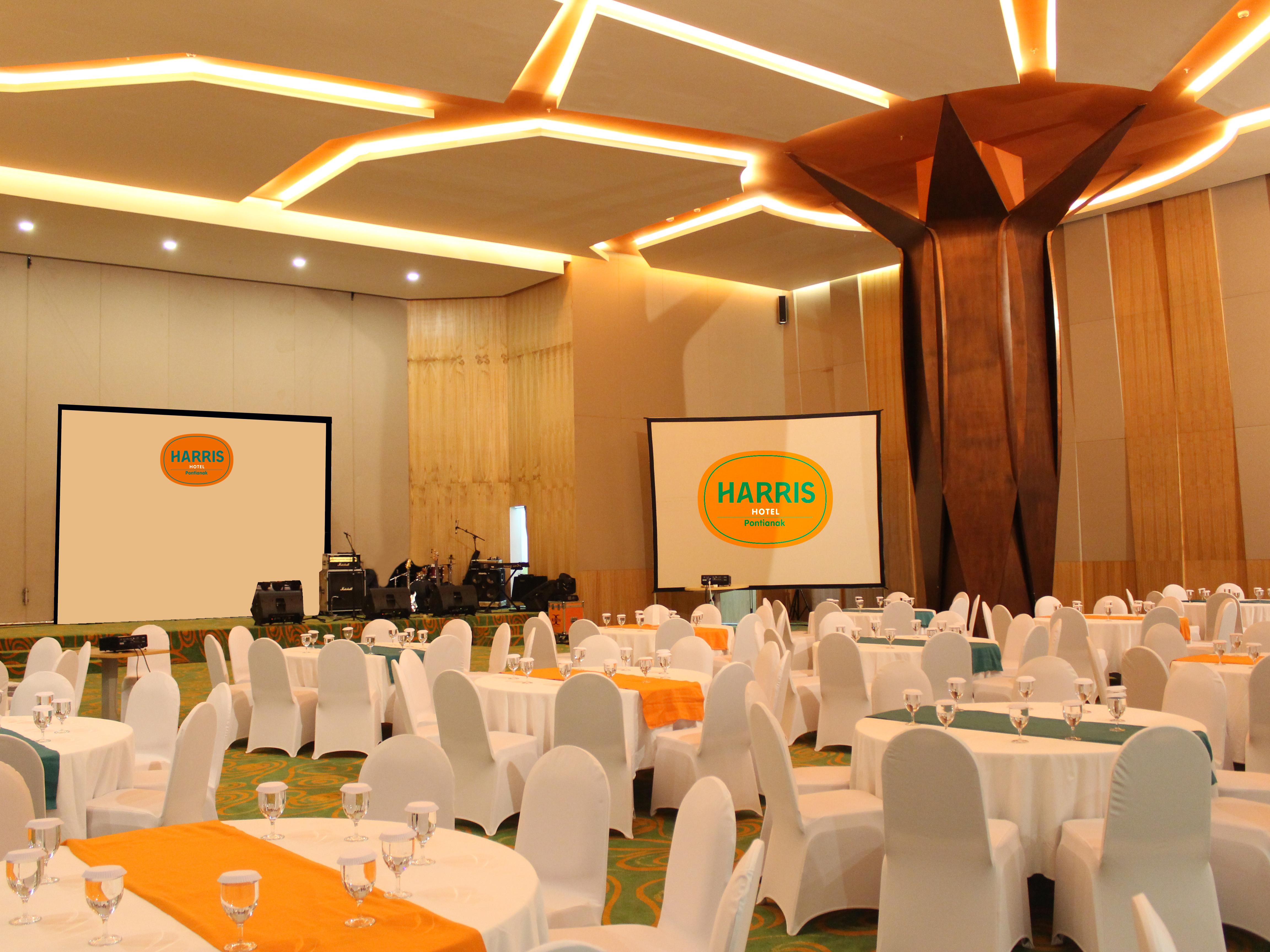 Harris Hotel Pontianak Exteriér fotografie