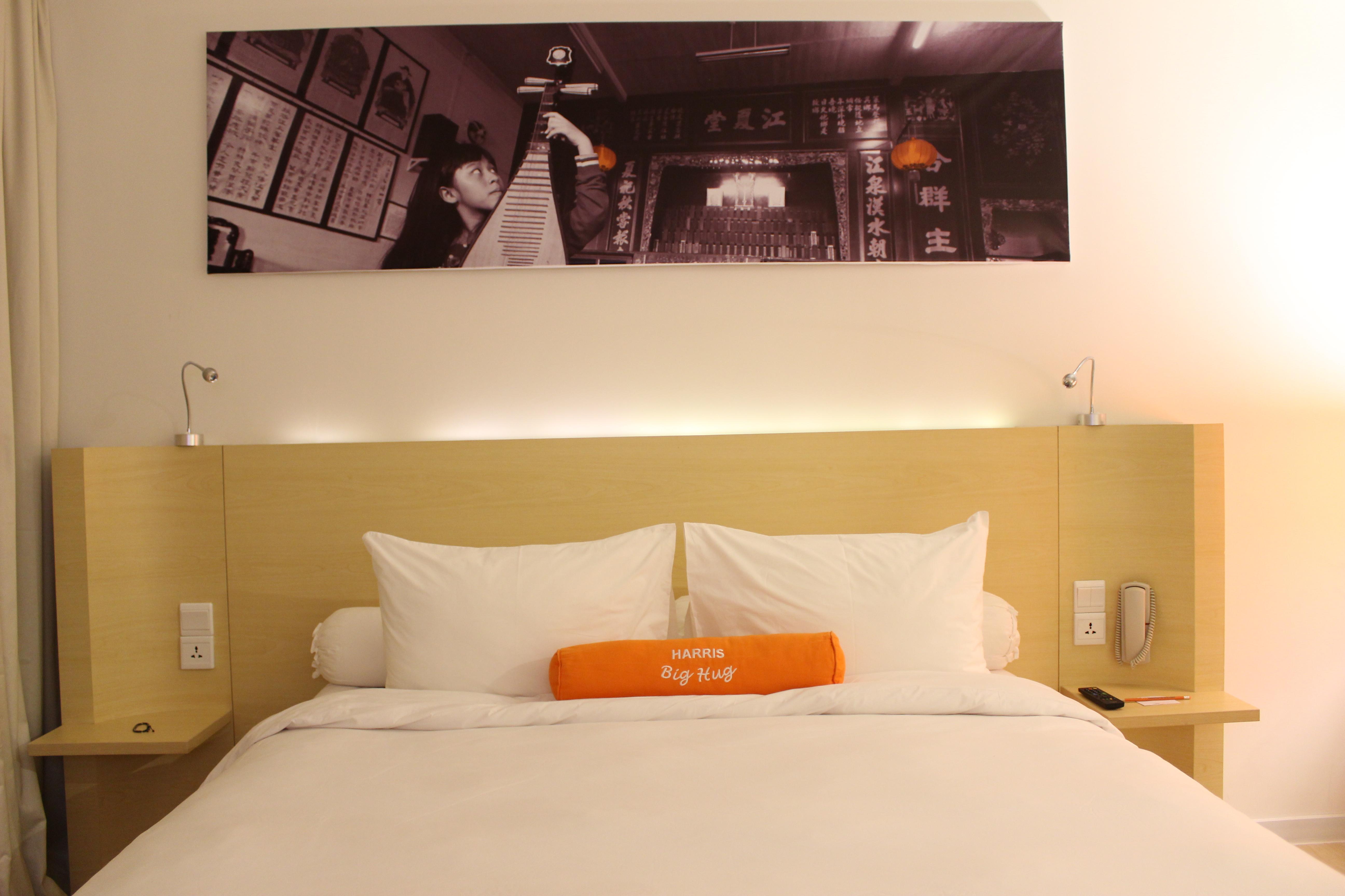 Harris Hotel Pontianak Exteriér fotografie