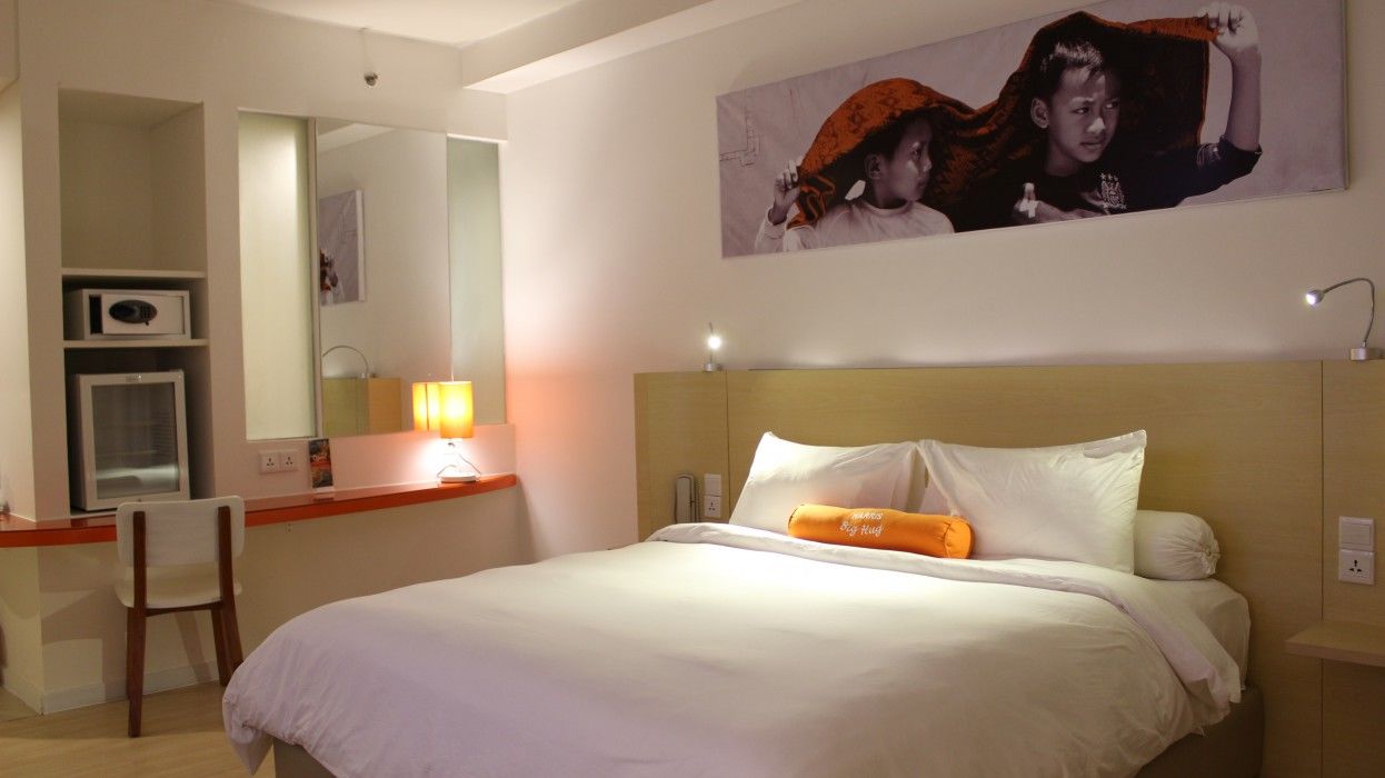 Harris Hotel Pontianak Exteriér fotografie