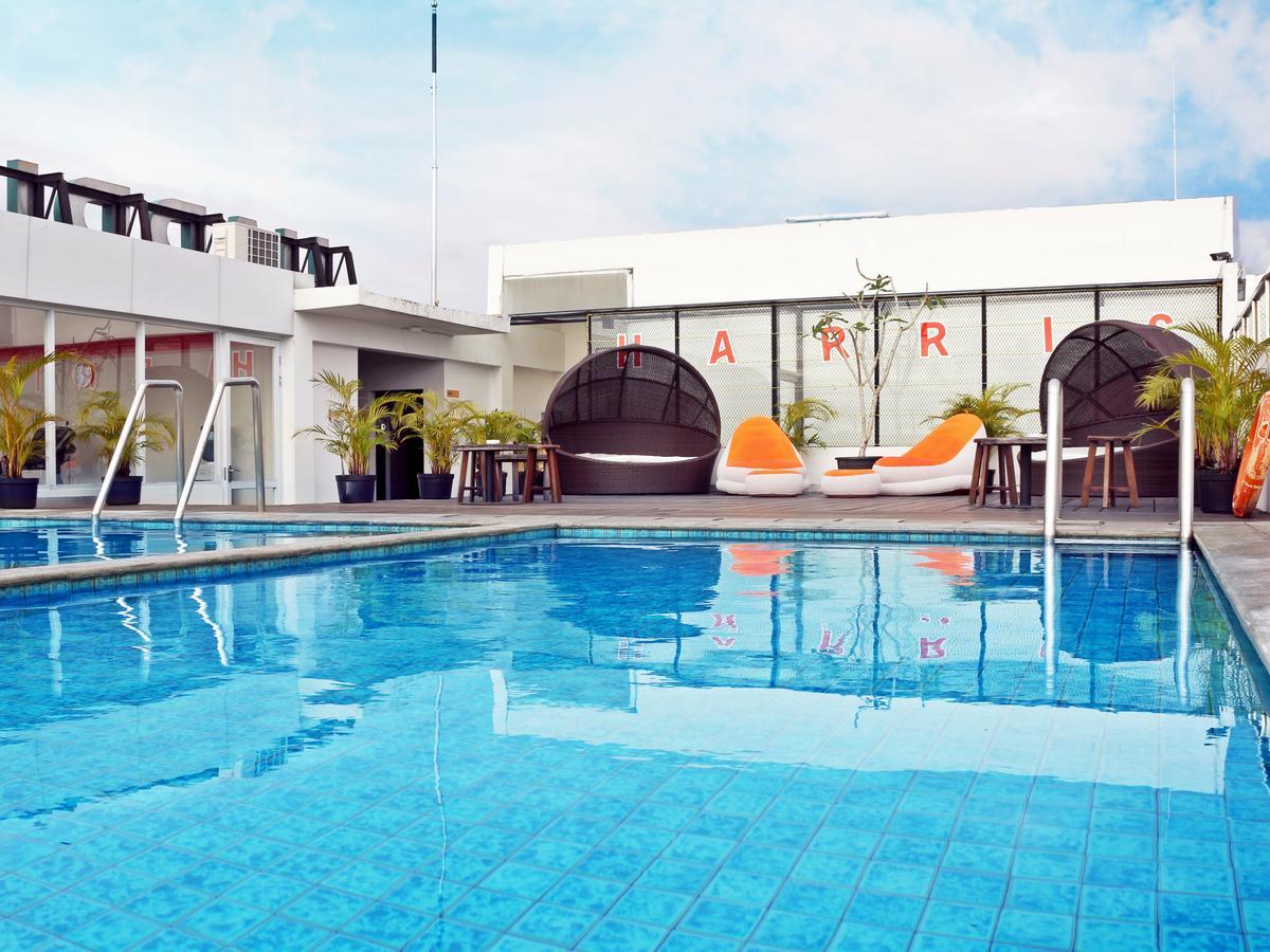 Harris Hotel Pontianak Exteriér fotografie