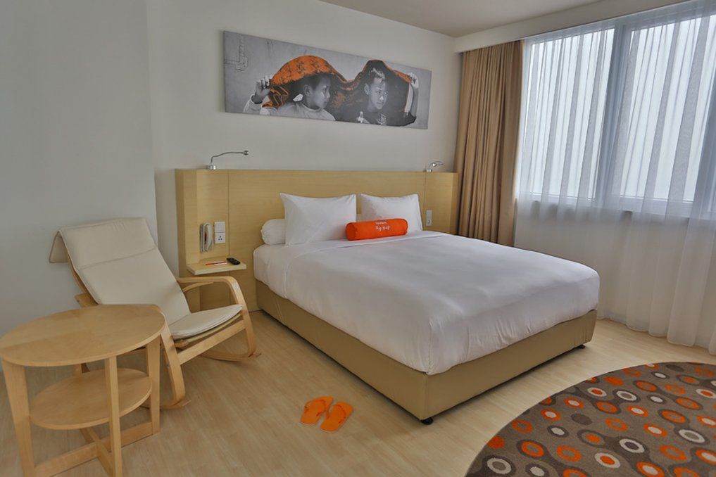 Harris Hotel Pontianak Exteriér fotografie