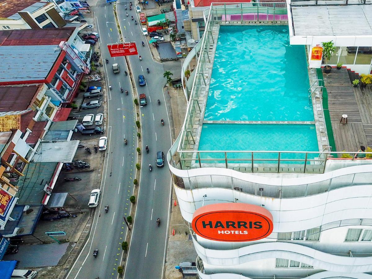 Harris Hotel Pontianak Exteriér fotografie